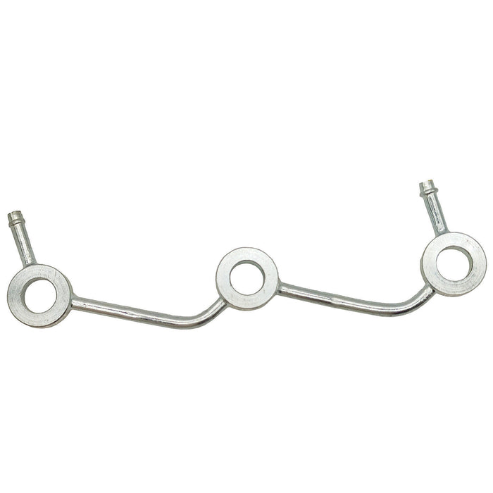 DURAFORCE Diesel Fuel Overflow Pipe 15862-42502 for Kubota 15862-42502 D722 D782 GL11000