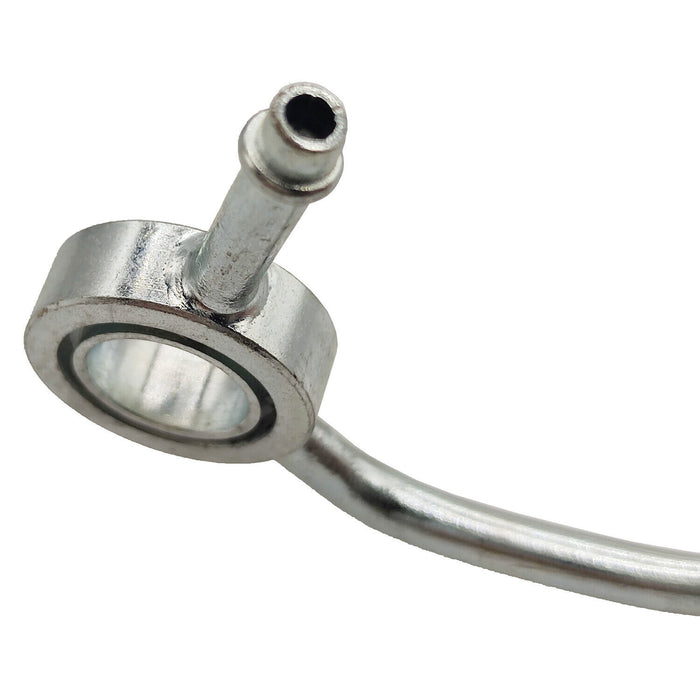 DURAFORCE Diesel Fuel Overflow Pipe 15862-42502 for Kubota 15862-42502 D722 D782 GL11000