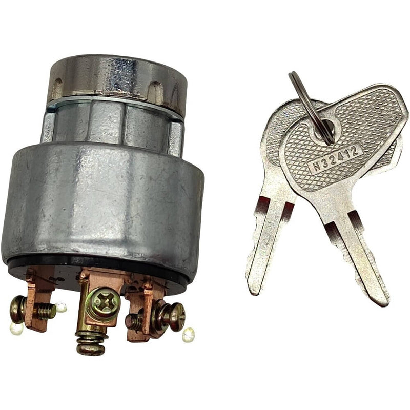 DURAFORCE Ignition Switch for Kubota M4700DT M4800SUD-F M4800SU-F M5030 M5030DT M5030SU