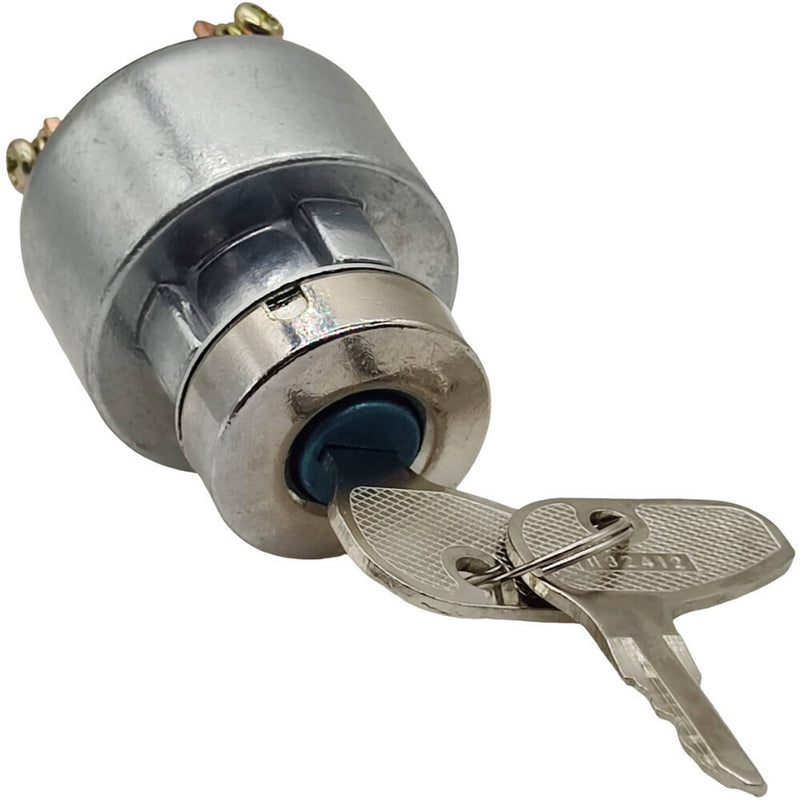 DURAFORCE Ignition Switch for Kubota M4700DT M4800SUD-F M4800SU-F M5030 M5030DT M5030SU