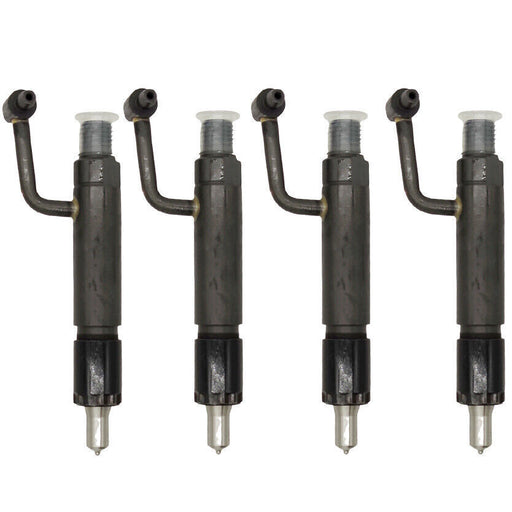 DURAFORCE 4X Fuel Injector 729503-53100 for Yanmar Komatsu 4D84E 4D88E 4TNE88 4TNE84 3D84E