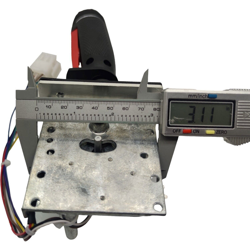DURAFORCE Joystick Controller 1600308 for JLG Scissor Lift 260MRT 330CRT 400CRT 3369LE