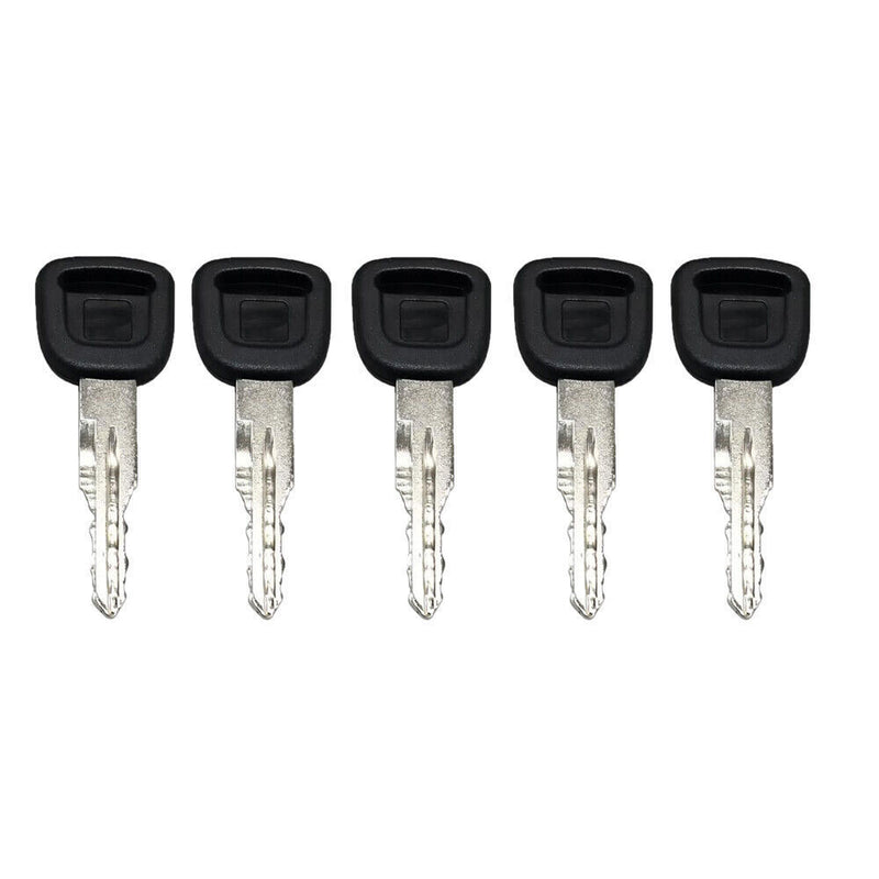 DURAFORCE 5X Ignition Starter Switch Key T0270-81840 for Kubota B L M Series Tractor Cab