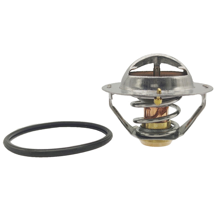 DURAFORCE 190°F Thermostat w/ O-Ring 5292712 for Dodge Cummins Thermostat 2008-2014 6.7L