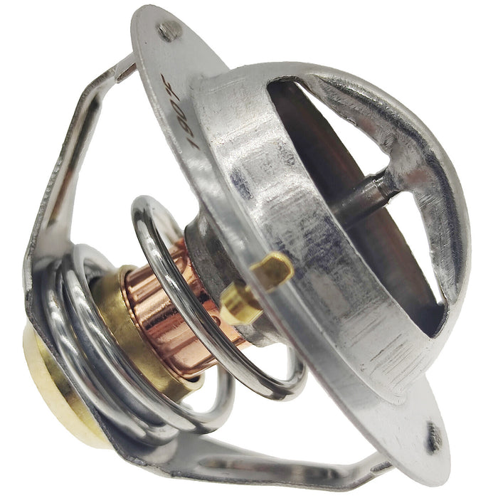 DURAFORCE 190°F Thermostat w/ O-Ring 5292712 for Dodge Cummins Thermostat 2008-2014 6.7L