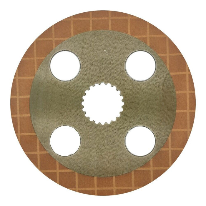 DURAFORCE Brake Disc Fits Kubota TC750-65180 3C081-65180 L3350 L3750 M4500 M5950 M8540