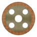 DURAFORCE Brake Disc Fits Kubota TC750-65180 3C081-65180 L3350 L3750 M4500 M5950 M8540
