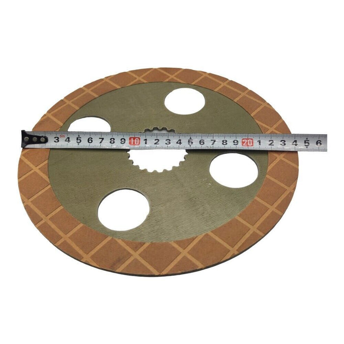 DURAFORCE Brake Disc Fits Kubota TC750-65180 3C081-65180 L3350 L3750 M4500 M5950 M8540