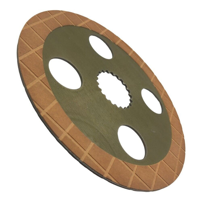 DURAFORCE Brake Disc Fits Kubota TC750-65180 3C081-65180 L3350 L3750 M4500 M5950 M8540