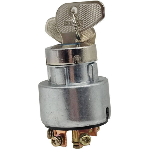 DURAFORCE Ignition Key Switch 66021-55140 for Kubota Tractor M7030 M7030DT M8030 M8030DT