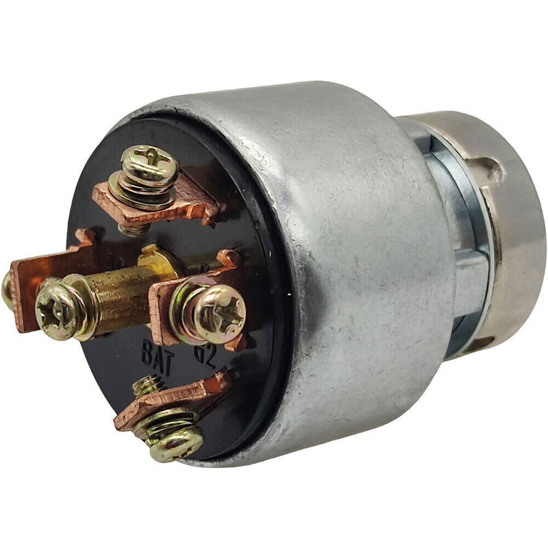 DURAFORCE Ignition Key Switch 66021-55140 for Kubota Tractor M7030 M7030DT M8030 M8030DT