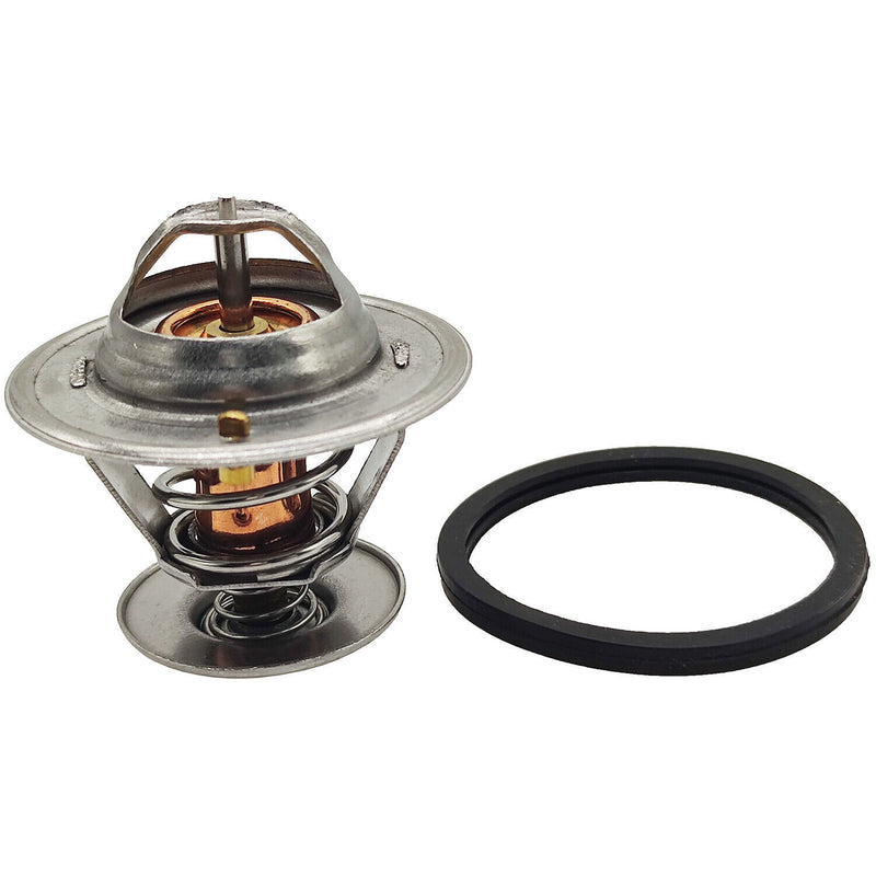 DURAFORCE 82℃ 180℉ Coolant Temperature Regulator Thermostat for Caterpillar 3116 3114 3126
