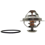 DURAFORCE 82℃ Thermostat for Sumitomo SH100 SH120 Kobelco SK120-3 SK120-5 Isuzu 4BD1 4BG1