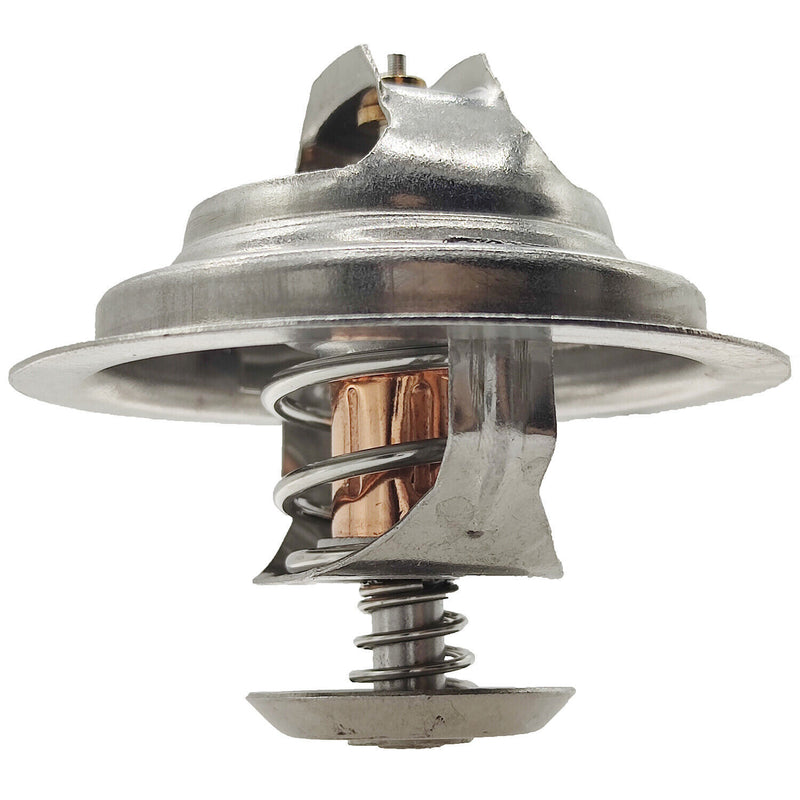 DURAFORCE 82℃ Thermostat for Sumitomo SH100 SH120 Kobelco SK120-3 SK120-5 Isuzu 4BD1 4BG1