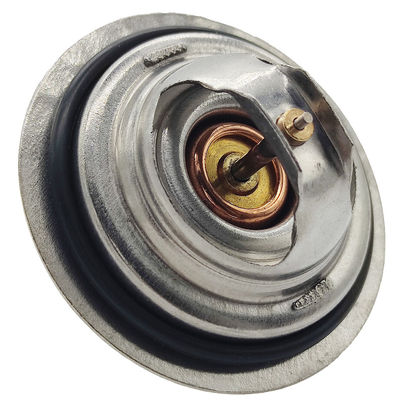 DURAFORCE 82℃ Thermostat for Sumitomo SH100 SH120 Kobelco SK120-3 SK120-5 Isuzu 4BD1 4BG1