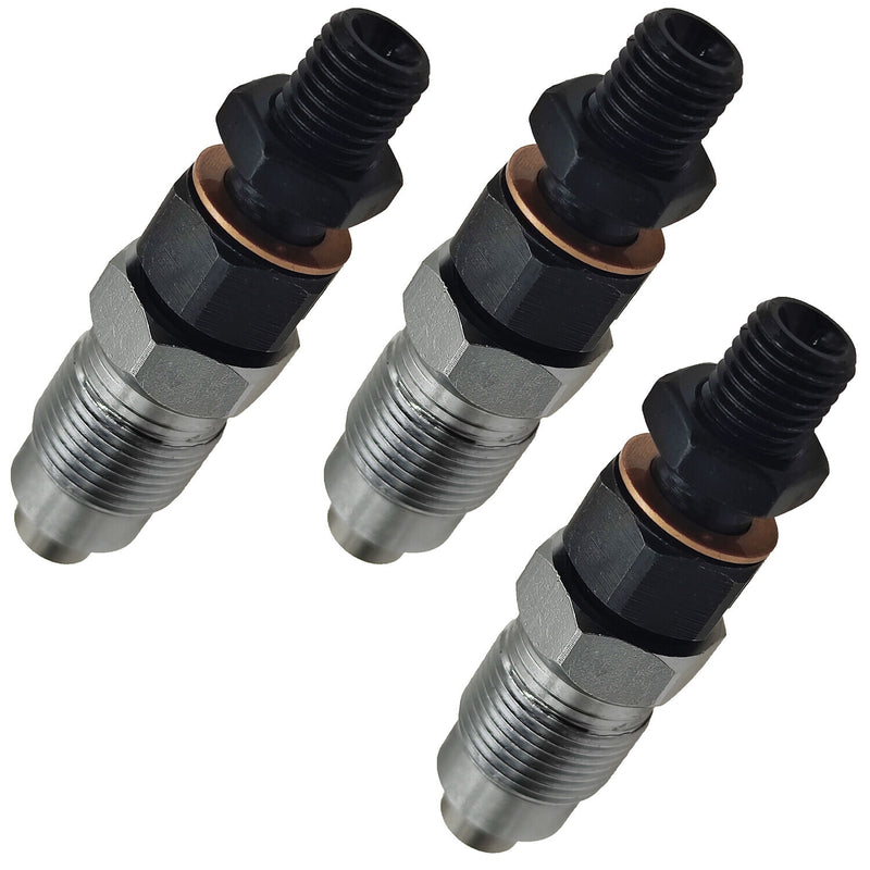 DURAFORCE 3X Fuel Injector for Kubota B7510D B7610HSD B7800HSD BX22D BX23D BX2200D BX2660D