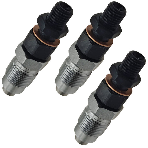 DURAFORCE 3X Fuel Injector for Kubota B7510D B7610HSD B7800HSD BX22D BX23D BX2200D BX2660D