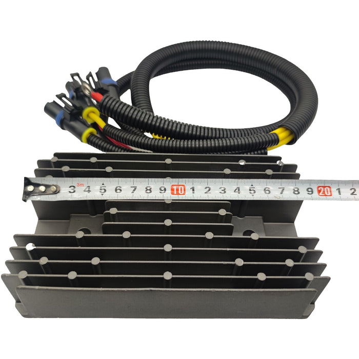 DURAFORCE Voltage Regulator Rectifier 4013231 for Polaris RZR 4 900 2002 RZR XP 900 11-12