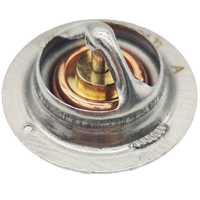 DURAFORCE 71℃ Thermostat for Kubota ZD1211 ZD21 ZD21F ZD28 ZD28F ZD321 ZD323 ZG332P ZP330P