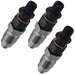 DURAFORCE 3 Fuel Injector for Kubota B2920HSD B3200HSD B3000HSDC B3000HSDC B3030HSD B7500D