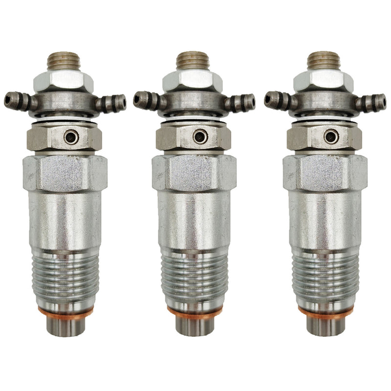 DURAFORCE 3X Fuel Injector for Kubota L2050DT L2050F L2350DT L2350F B6100E B6200D B7200D