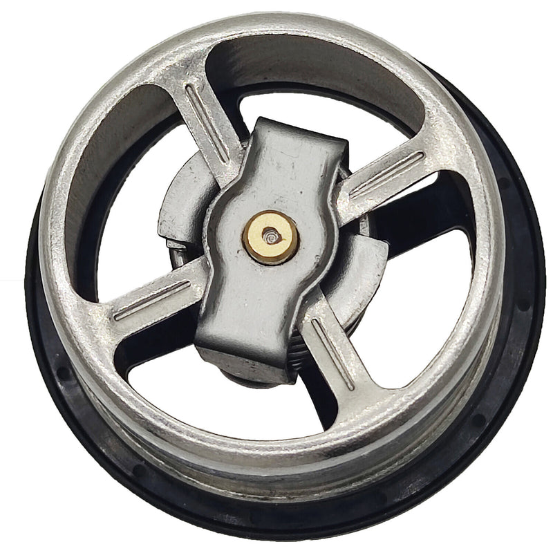 DURAFORCE 82℃ 180°F Thermostat 8149182 for Volvo Penta D4 D6 TAMD63 TAMD122 Diesel Engine
