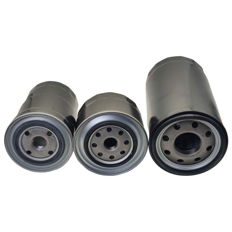 DURAFORCE Filter Set T5710-38031 E6201-32443 E7230-11081 T4682-43172 for Kioti Tractor