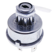 DURAFORCE Ignition Switch w/ Keys 1874535M3 fits Massey Ferguson Tractor 230 235 240 243