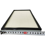 DURAFORCE Cabin Air Filter AT184590 for John Deere 210K 310G 310J 310K 410G 410J 410K