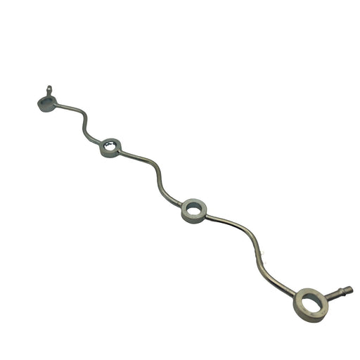 DURAFORCE Over Flow Return Pipe 1C010-42500 for Kubota Tractor M6800 M8200 M9000 M6800DT
