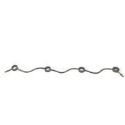 DURAFORCE Over Flow Return Pipe 1C010-42500 for Kubota Tractor M6800 M8200 M9000 M6800DT