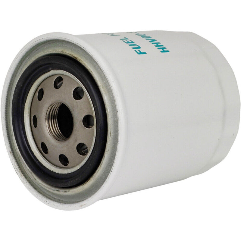 DURAFORCE Fuel Filter HHV00-51640 for Kubota SVL75-2C SVL95-2S Track Loader V3800 Engine