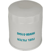 DURAFORCE Fuel Filter HHV00-51640 for Kubota SVL75-2C SVL95-2S Track Loader V3800 Engine
