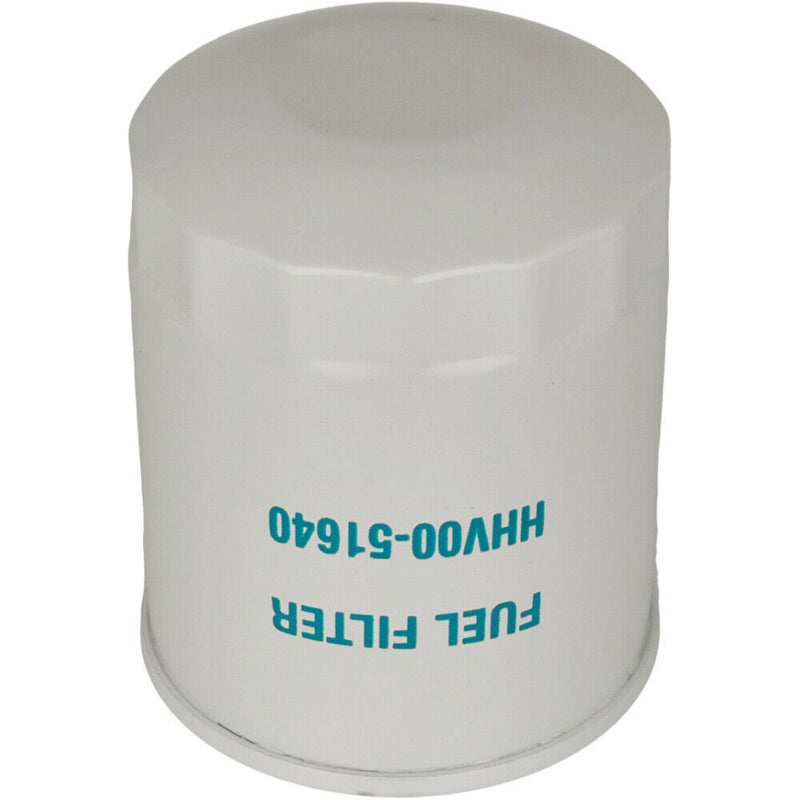 DURAFORCE Fuel Filter HHV00-51640 for Kubota SVL75-2C SVL95-2S Track Loader V3800 Engine