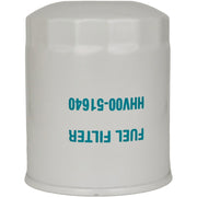 DURAFORCE Fuel Filter HHV00-51640 for Kubota SVL75-2C SVL95-2S Track Loader V3800 Engine