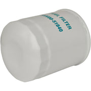 DURAFORCE Fuel Filter HHV00-51640 for Kubota SVL75-2C SVL95-2S Track Loader V3800 Engine