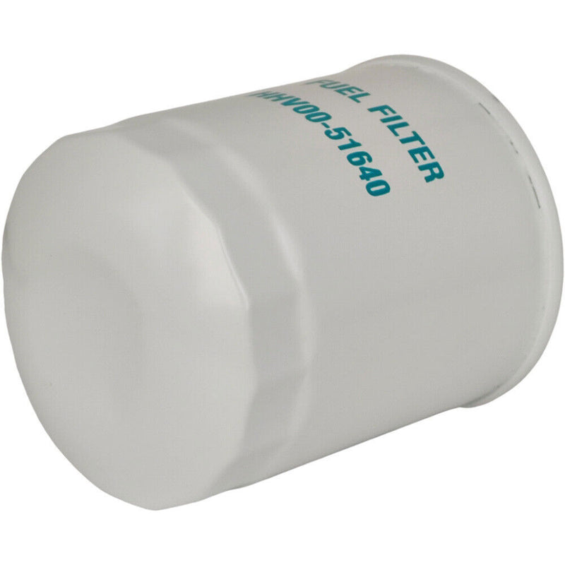 DURAFORCE Fuel Filter HHV00-51640 for Kubota SVL75-2C SVL95-2S Track Loader V3800 Engine