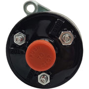 DURAFORCE 24V Stop Shutoff Solenoid 155-4653 for CAT Caterpillar E330B E330C E330 973C