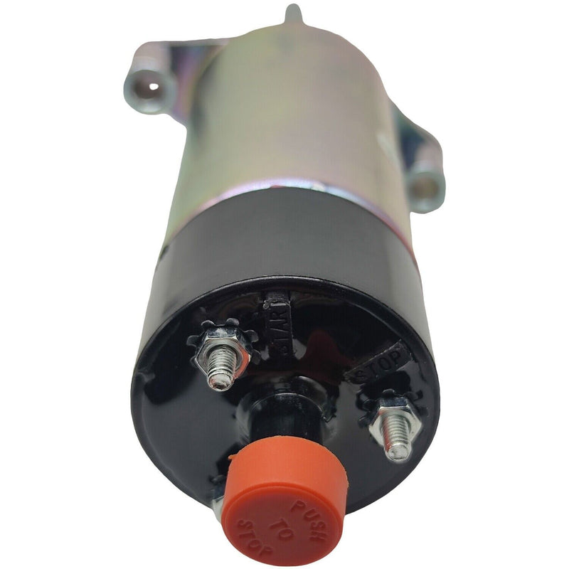 DURAFORCE 24V Stop Shutoff Solenoid 155-4653 for CAT Caterpillar E330B E330C E330 973C