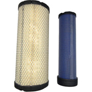 DURAFORCE Air Filter Inner Outer Set RE68048 RE68049 for John Deere 3120 3320 3520 4105