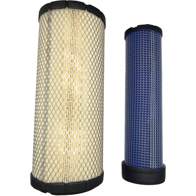 DURAFORCE Air Filter Inner Outer Set RE68048 RE68049 for John Deere 3120 3320 3520 4105
