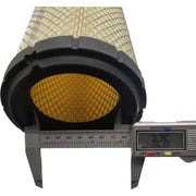 DURAFORCE Air Filter Inner Outer Set RE68048 RE68049 for John Deere 3120 3320 3520 4105