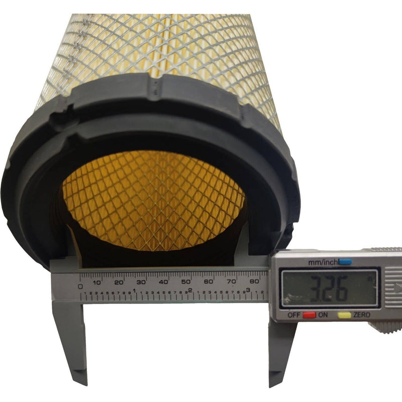 DURAFORCE Air Filter Inner Outer Set RE68048 RE68049 for John Deere 3120 3320 3520 4105