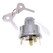 DURAFORCE 1874535M3 Ignition Switch Fits Massey Ferguson 231 240 250 253 270 282 283 290