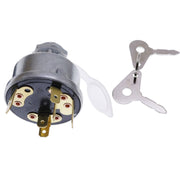 DURAFORCE 1874535M3 Ignition Switch Fits Massey Ferguson 231 240 250 253 270 282 283 290
