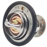 DURAFORCE 71℃ Thermostat 13-0385 for Yanmar 4.82 4.86 Thermo King 4TNE84 4TNE88 486E 486V