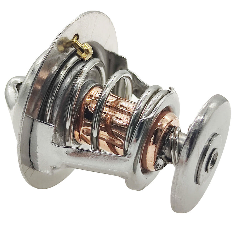 DURAFORCE 71℃ Thermostat 13-0385 for Yanmar 4.82 4.86 Thermo King 4TNE84 4TNE88 486E 486V