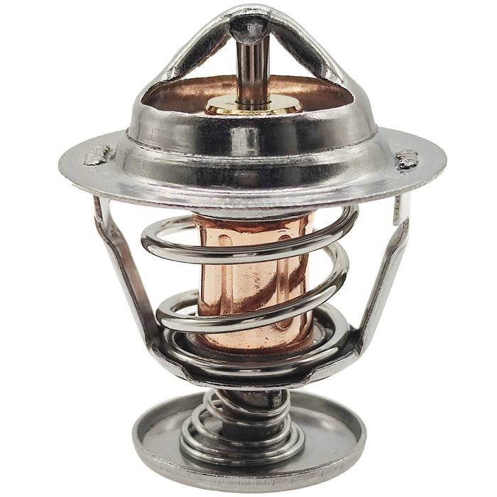 DURAFORCE 71℃ Thermostat 13-0385 for Yanmar 4.82 4.86 Thermo King 4TNE84 4TNE88 486E 486V