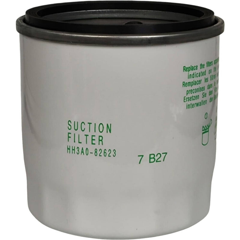 DURAFORCE Hydraulic Oil Filter HH3A0-82623 3A431-82620 for Kubota L2501 L2800 L3200 L3301