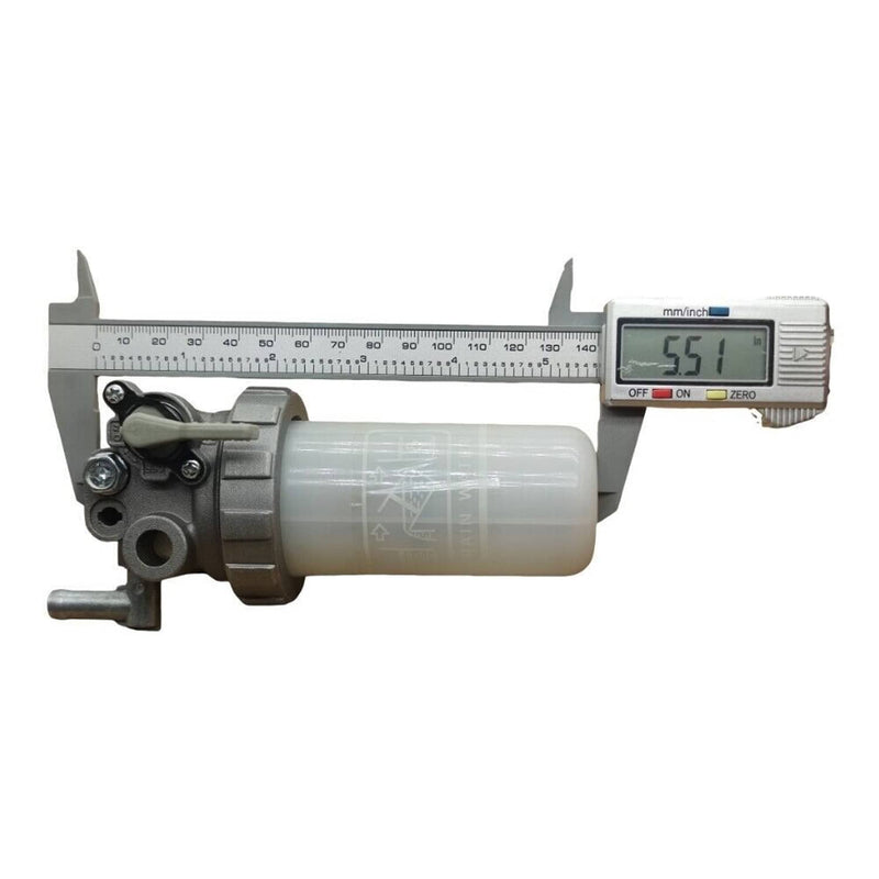 DURAFORCE Fuel Separator Fits Kubota M5700 M9000 M4900 M95 M8200 M8540 M6800 M105 M9540